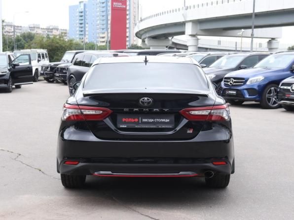 Toyota Camry VIII (XV70) Рестайлинг с пробегом 2021 года, цена 2 950 000 рублей, 141399 км, седан, Автокод Объявления