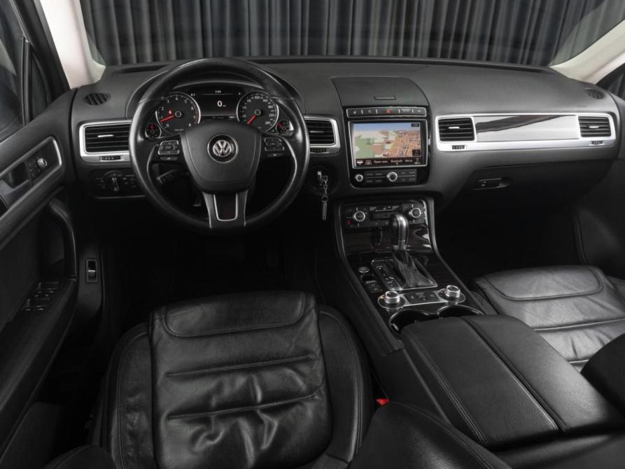 Volkswagen Touareg II Рестайлинг Тюмень  - изображение 6