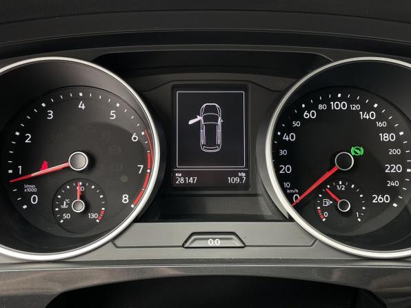 Volkswagen Tiguan II с пробегом 2018 года, цена 2 730 000 рублей, 28147 км, внедорожник, Автокод Объявления