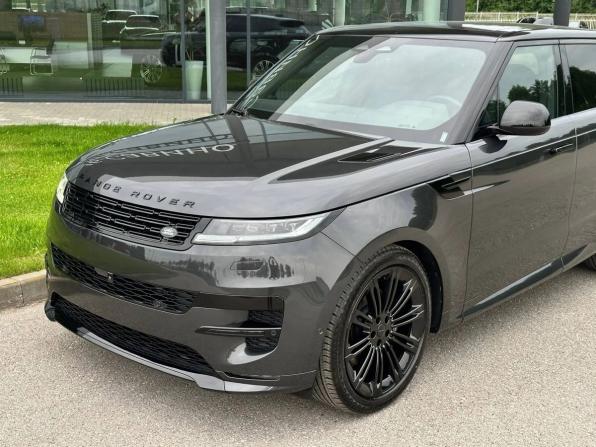 Land Rover Range Rover Sport III с пробегом 2026 года, цена 16 500 000 рублей, 36 км, внедорожник, Автокод Объявления