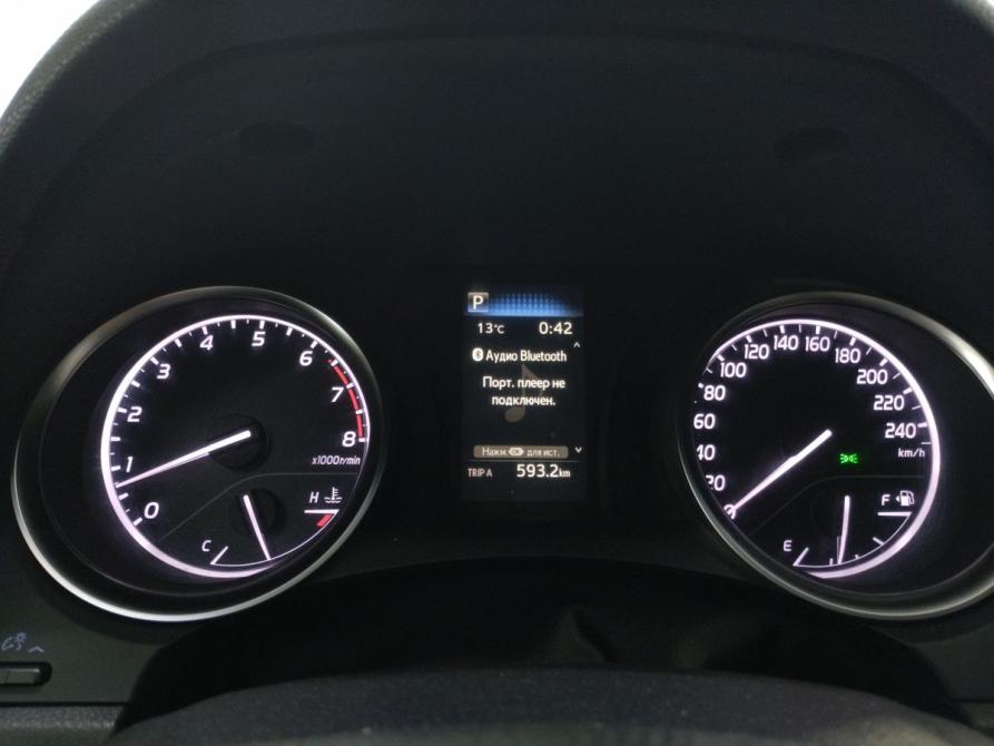 Toyota Camry VIII (XV70) Минеральные Воды  - изображение 10