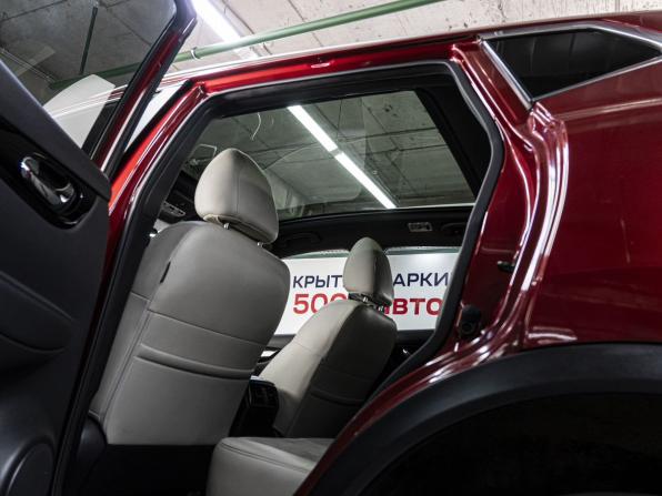 Nissan Qashqai II с пробегом 2019 года, цена 1 990 000 рублей, 53702 км, внедорожник, Автокод Объявления