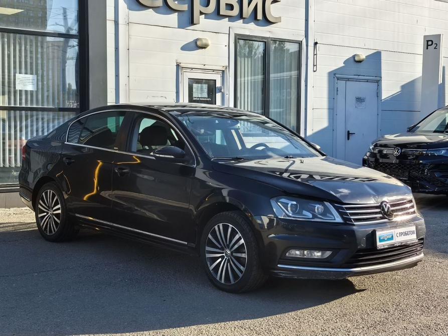 Volkswagen Passat B7 Москва  - изображение 3
