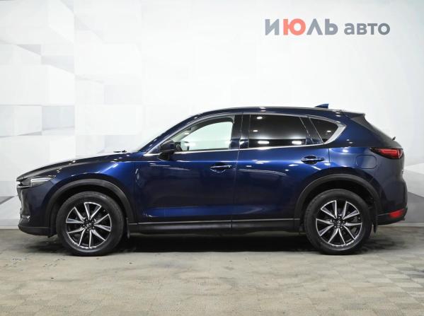 Mazda CX-5 II с пробегом 2018 года, цена 3 400 000 рублей, 99572 км, внедорожник, Автокод Объявления