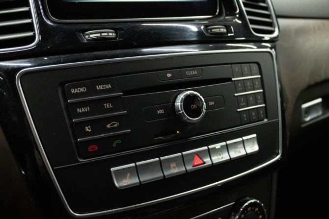 Mercedes-Benz GLE I (W166) с пробегом 2015 года, цена 3 299 000 рублей, 158395 км, внедорожник, Автокод Объявления