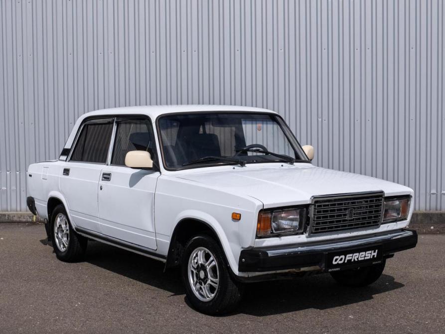 Lada (ВАЗ) 2107 Сочи  - изображение 1