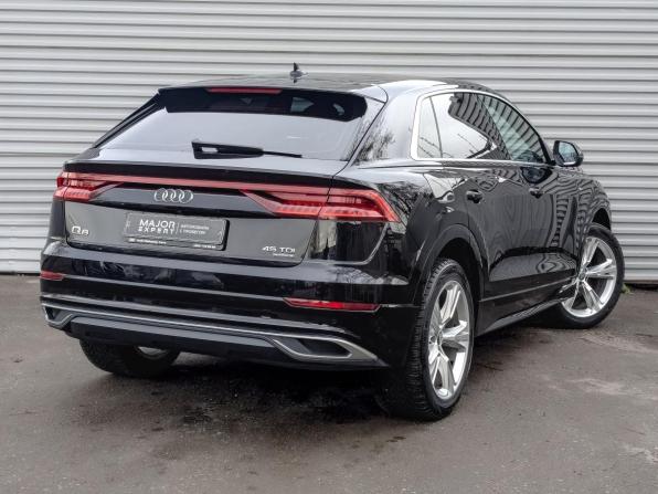 Audi Q8 I (4M) с пробегом 2019 года, цена 6 590 000 рублей, 78190 км, внедорожник, Автокод Объявления