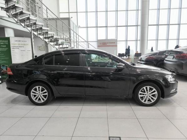 Volkswagen Passat B7 с пробегом 2011 года, цена 780 000 рублей, 264289 км, седан, Автокод Объявления