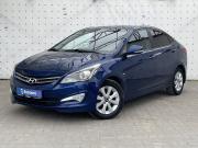 Hyundai Solaris I Рестайлинг Тамбов  - изображение 20