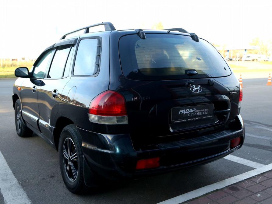 Hyundai Santa Fe Classic Иваново  - изображение 4
