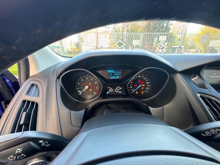 Ford Focus III Рестайлинг Пермь  - изображение 10