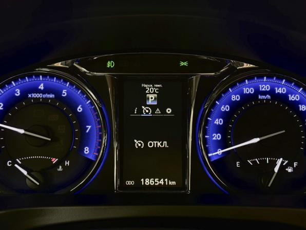 Toyota Camry VII (XV50) Рестайлинг с пробегом 2017 года, цена 2 176 000 рублей, 186536 км, седан, Автокод Объявления