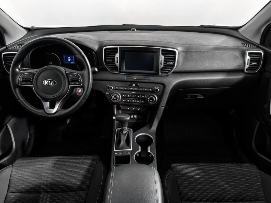 Kia Sportage IV Санкт-Петербург  - изображение 14