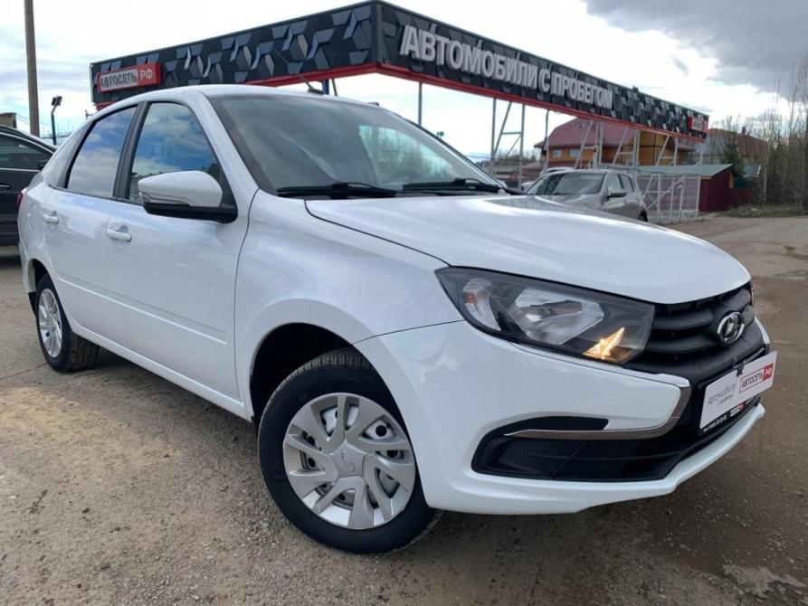 Lada (ВАЗ) Granta I Рестайлинг Нижнекамск  - изображение 1