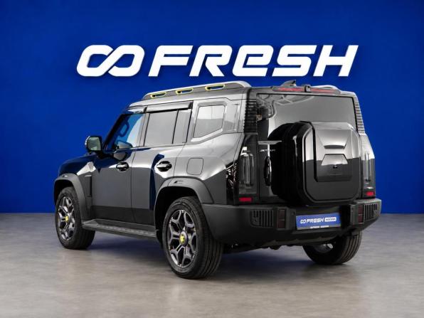 JETOUR T2 с пробегом 2024 года, цена 3 187 444 рубля, 47090 км, внедорожник, Автокод Объявления
