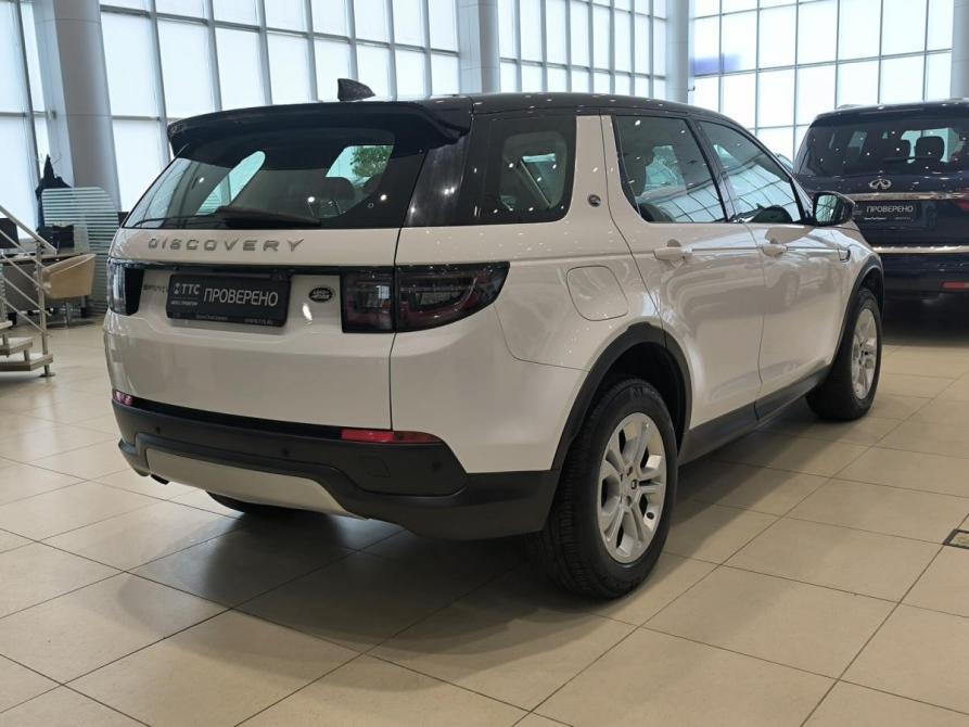 Land Rover Discovery Sport I Рестайлинг Казань  - изображение 6