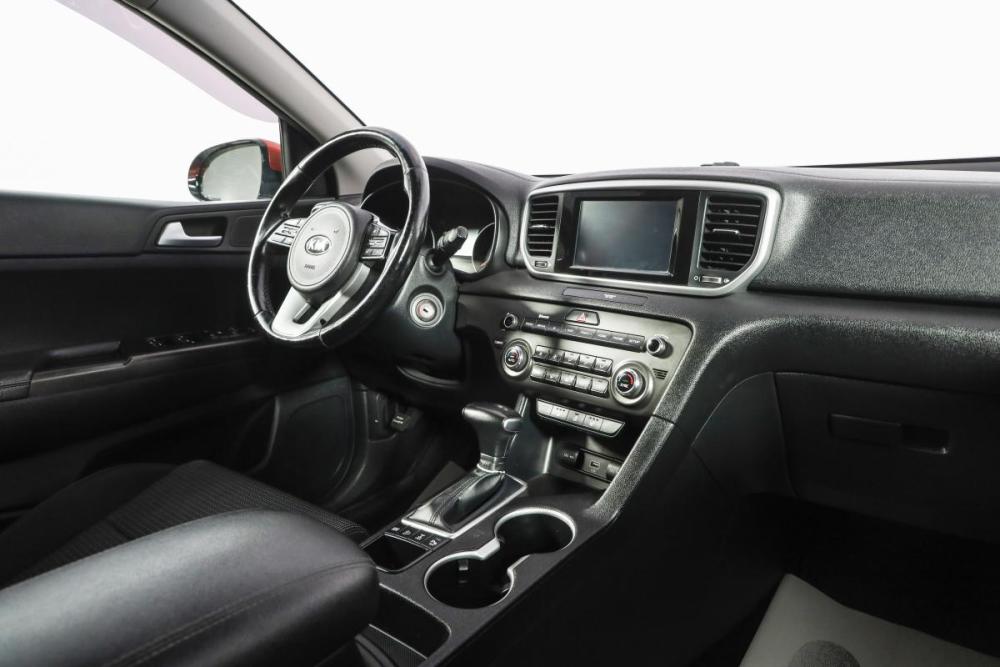 Kia Sportage IV Рестайлинг Новосибирск  - изображение 10