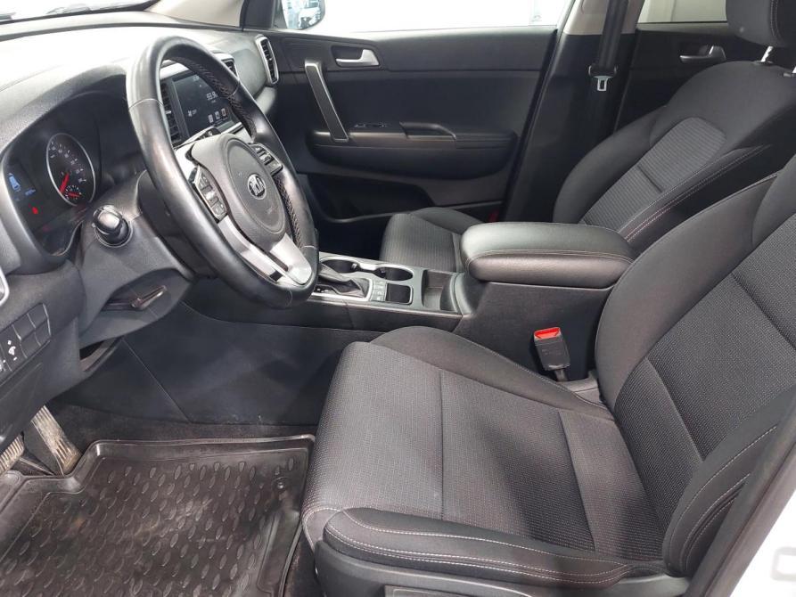 Kia Sportage IV Рестайлинг Пермь  - изображение 13