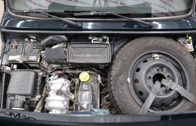 Lada (ВАЗ) Niva Legend I с пробегом 2023 года, цена 865 650 рублей, 39565 км, внедорожник, Автокод Объявления