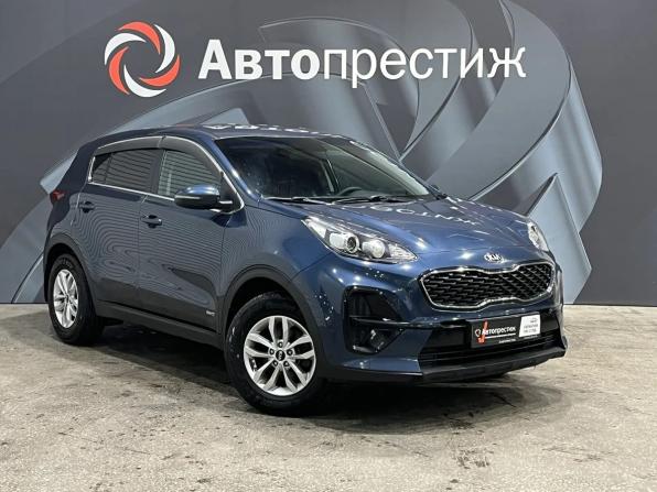 Kia Sportage IV Рестайлинг с пробегом 2019 года, цена 1 695 000 рублей, 222115 км, внедорожник, Автокод Объявления