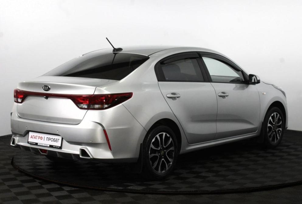 Kia Rio IV Рестайлинг Нижний Новгород  - изображение 6