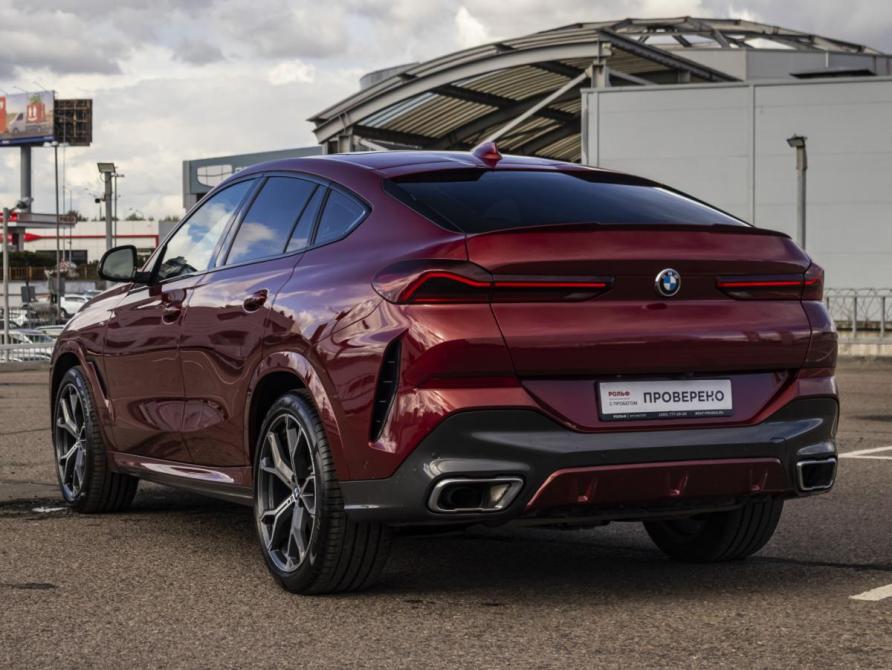 BMW X6 III (G06) Москва  - изображение 35