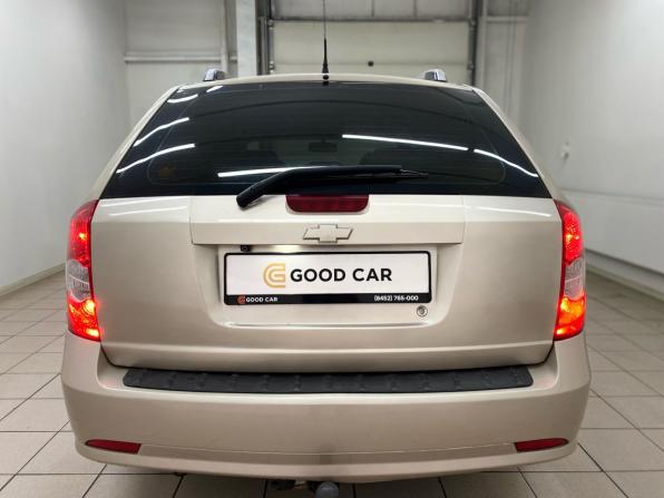 Chevrolet Lacetti I с пробегом 2008 года, цена 520 000 рублей, 199940 км, универсал, Автокод Объявления