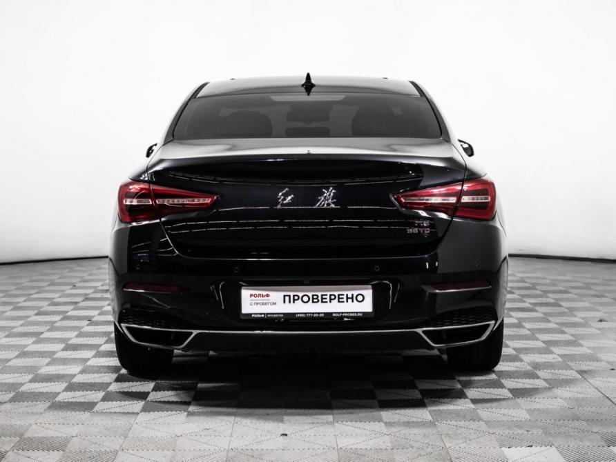Hongqi H5 I Москва  - изображение 7