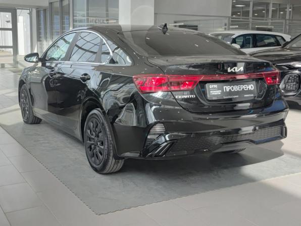 Kia Cerato IV Рестайлинг с пробегом 2021 года, цена 2 255 000 рублей, 82901 км, седан, Автокод Объявления