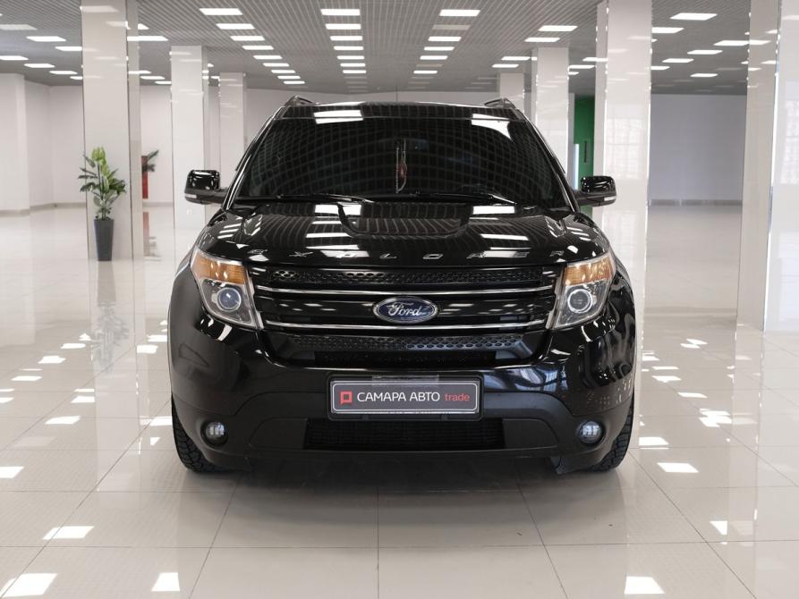 Ford Explorer V Самара  - изображение 7