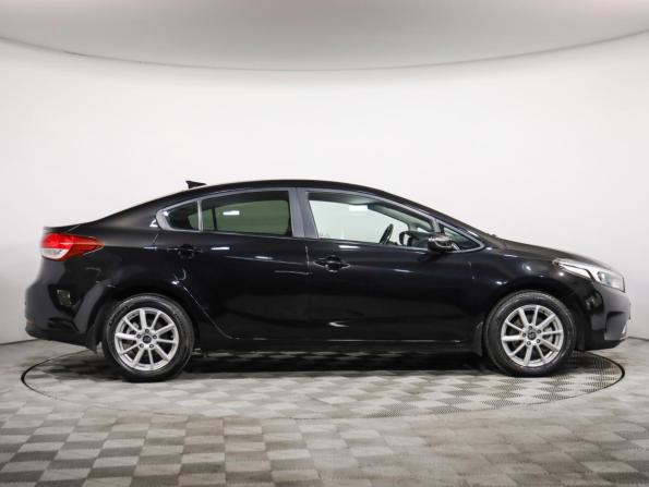 Kia Cerato III Рестайлинг (Classic) с пробегом 2018 года, цена 1 469 000 рублей, 140003 км, седан, Автокод Объявления