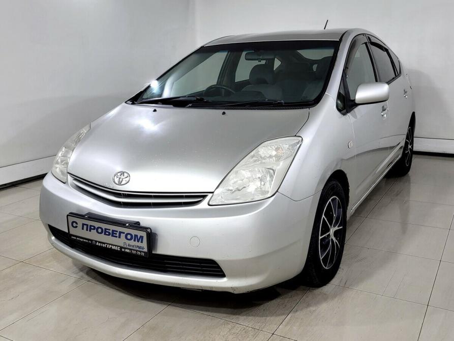 Toyota Prius II (XW20) Москва  - изображение 1