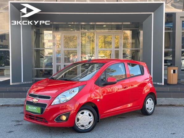 Chevrolet Spark III (M300) Рестайлинг с пробегом 2023 года, цена 1 095 000 рублей, 41000 км, хэтчбек, Автокод Объявления