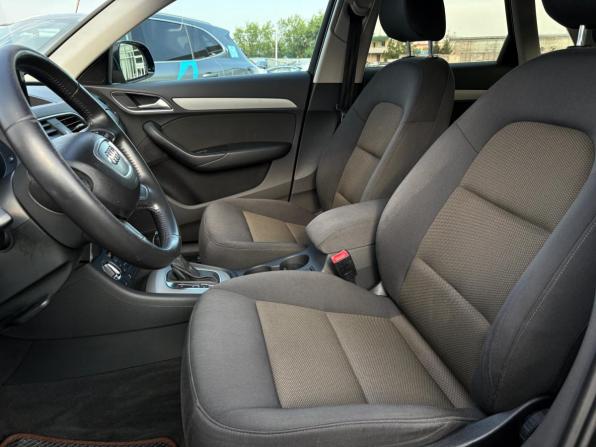 Audi Q3 I (8U) с пробегом 2014 года, цена 1 360 000 рублей, 180700 км, внедорожник, Автокод Объявления