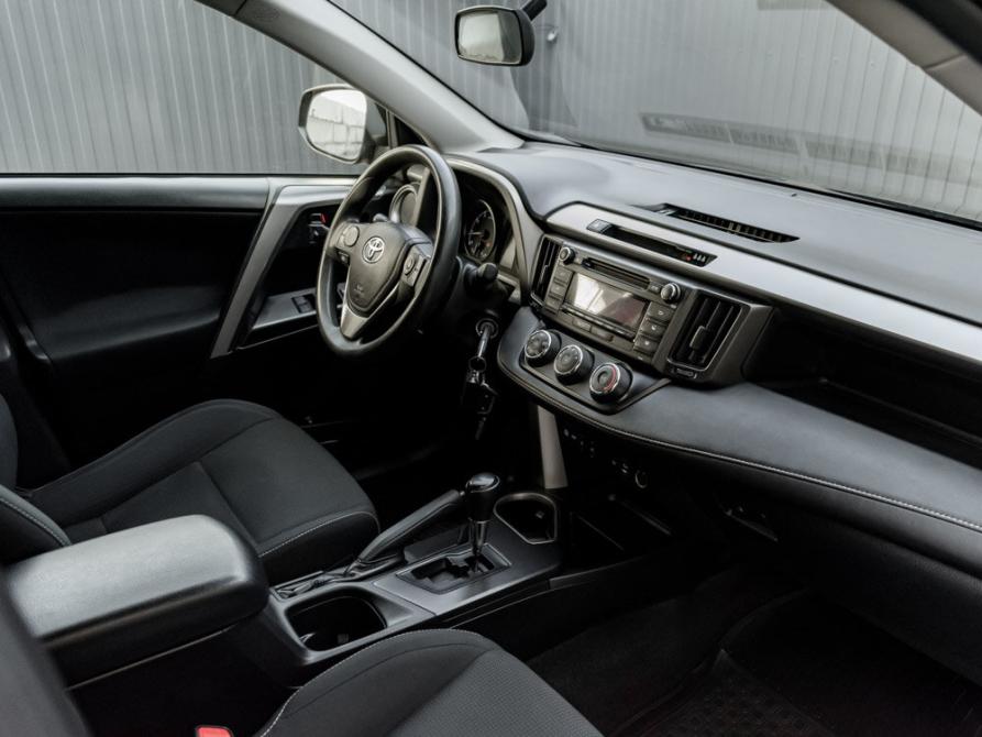 Toyota RAV4 IV (XA40) Рестайлинг Екатеринбург  - изображение 13
