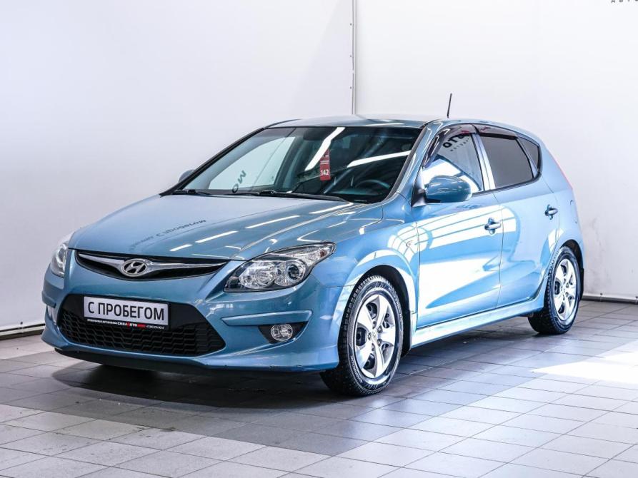 Hyundai i30 I Рестайлинг Красноярск  - изображение 2