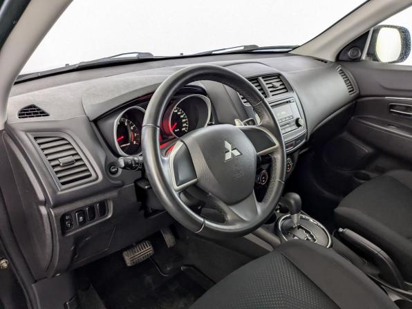 Mitsubishi ASX I Рестайлинг с пробегом 2014 года, цена 1 396 000 рублей, 72296 км, внедорожник, Автокод Объявления