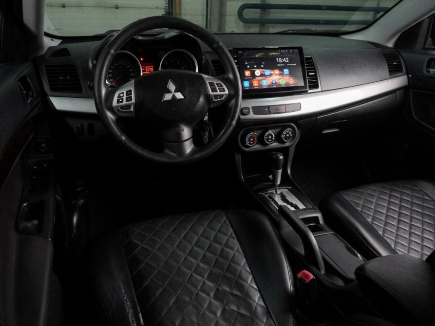 Mitsubishi Lancer X Воронеж  - изображение 6