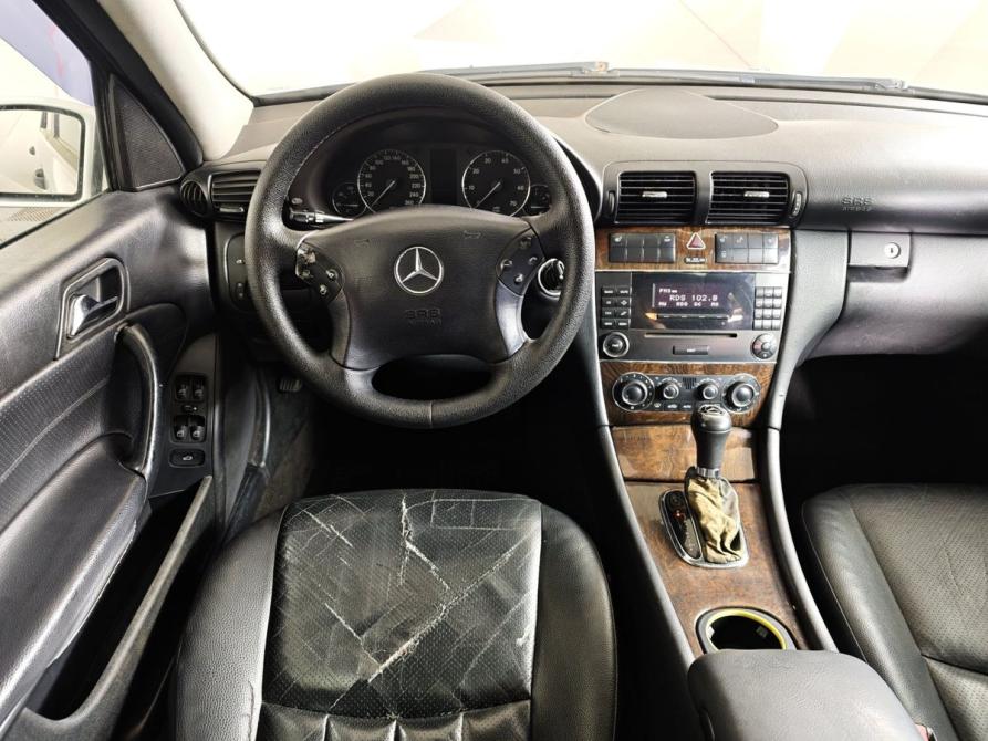 Mercedes-Benz C-Класс II (W203) Рестайлинг Москва  - изображение 20
