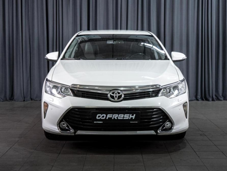 Toyota Camry VII (XV50) Рестайлинг Волгоград  - изображение 3