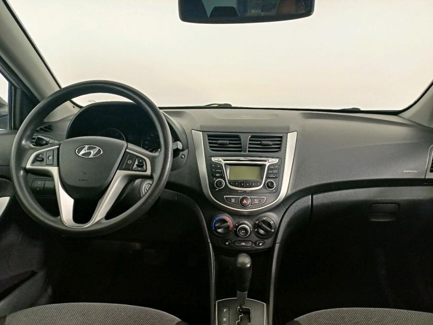 Hyundai Solaris I Архангельск  - изображение 14