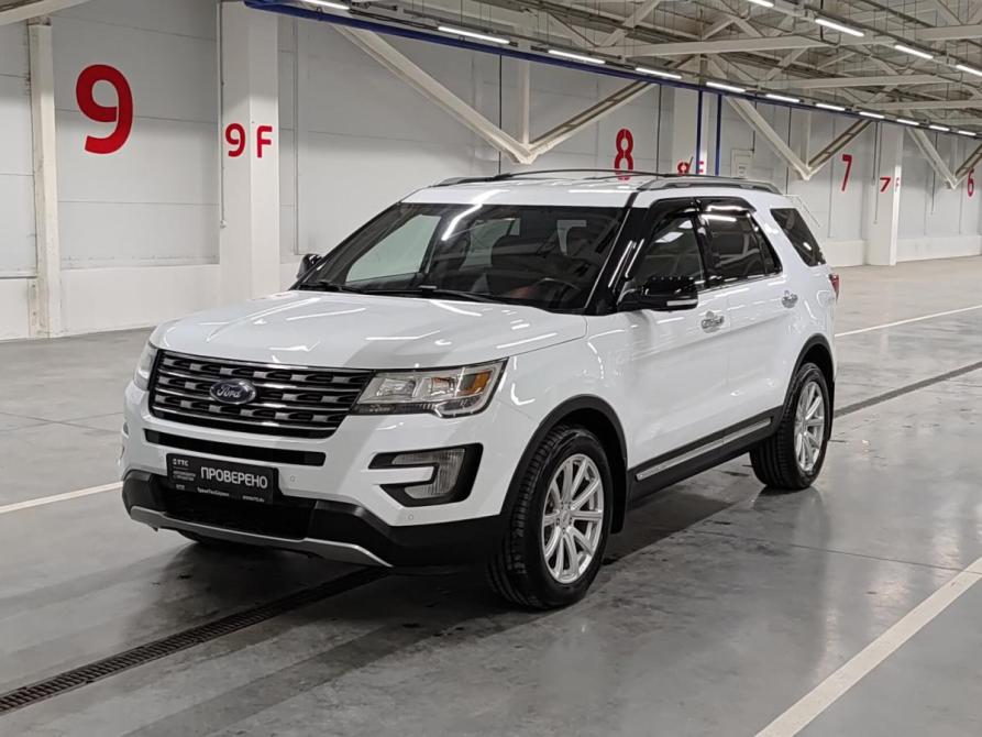Ford Explorer V Рестайлинг Казань  - изображение 1