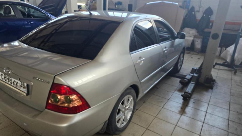 Toyota Corolla IX (E120 E130) Рестайлинг Вологда  - изображение 2