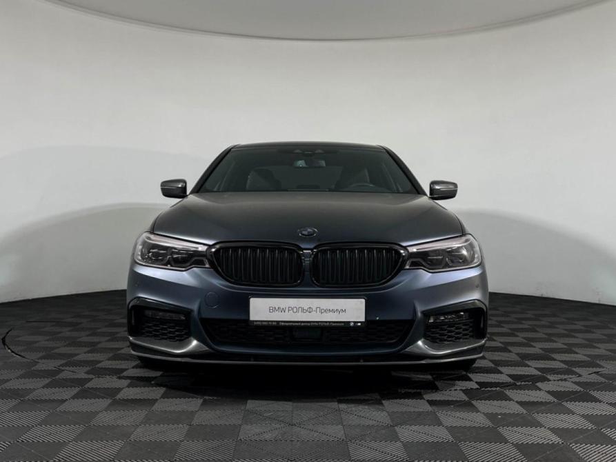 BMW 5 серии VII (G30/G31/G38) Москва  - изображение 3