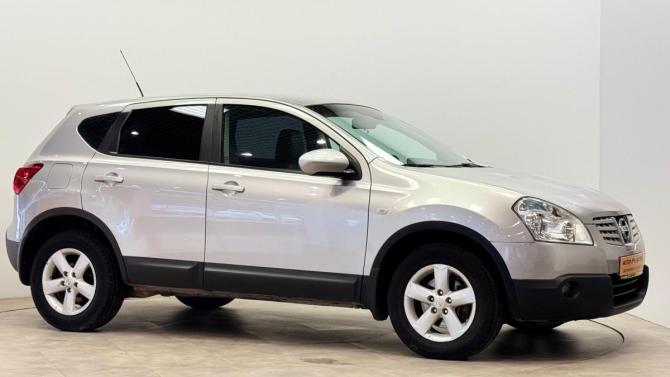 Nissan Qashqai I с пробегом 2009 года, цена 800 000 рублей, 164244 км, внедорожник, Автокод Объявления
