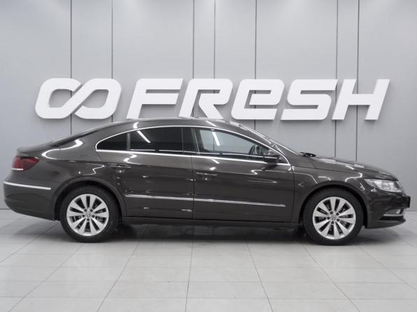 Volkswagen Passat CC I Рестайлинг с пробегом 2012 года, цена 900 000 рублей, 297514 км, седан, Автокод Объявления