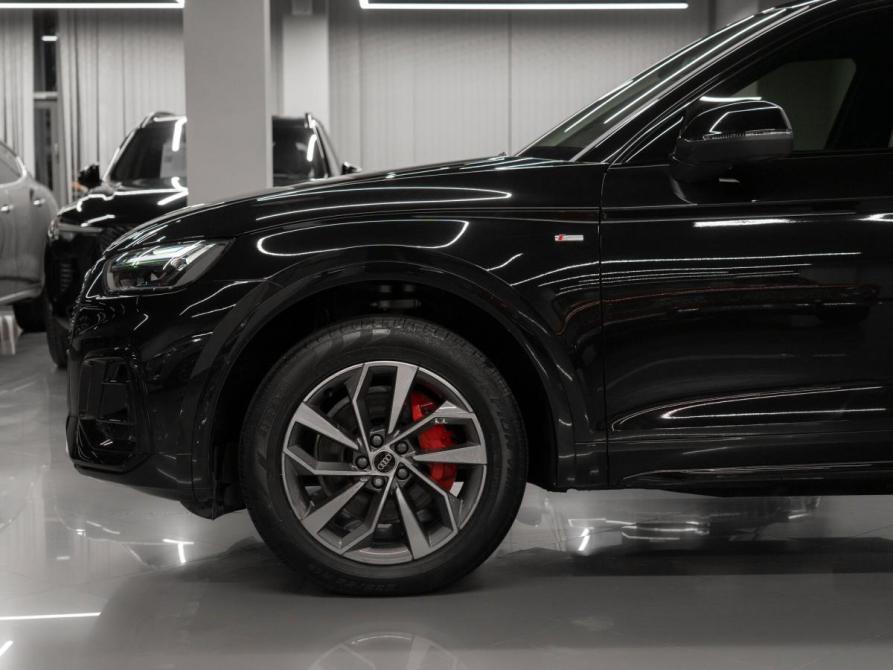 Audi Q5 II (FY) Рестайлинг Москва  - изображение 9