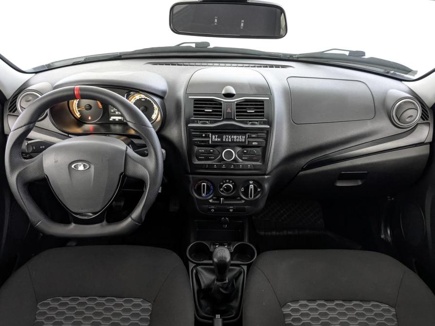 Lada (ВАЗ) Granta I Рестайлинг Москва  - изображение 14