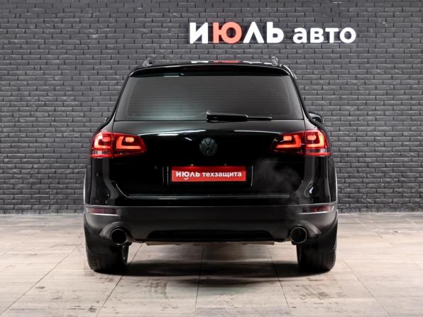 Volkswagen Touareg II с пробегом 2013 года, цена 2 100 000 рублей, 251376 км, внедорожник, Автокод Объявления