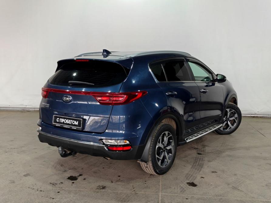 Kia Sportage IV Рестайлинг Москва  - изображение 6